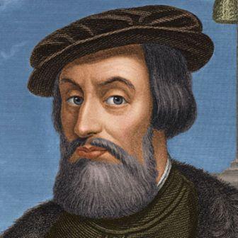 Hernan Cortes, who conquered the Aztecs and introduced chocolate successfully to Europe.